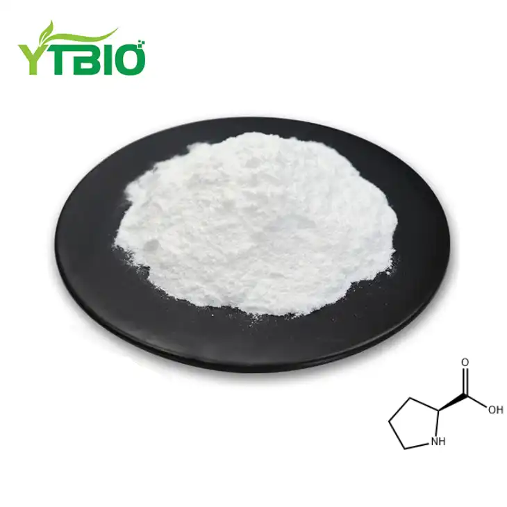 L-Proline Powder